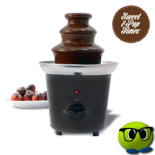 Fontaine Chocolat Fondu Et Crémeux - Mrbulle 3 Fontaine Chocolat Fondu Et Crémeux - Mrbulle