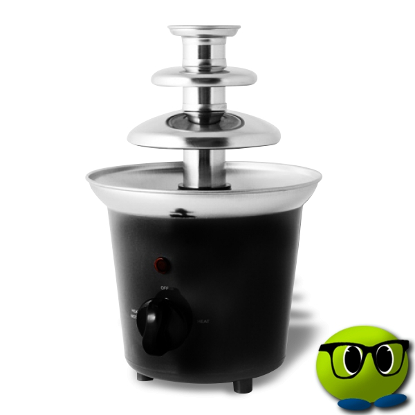 Fontaine Chocolat Fondu Et Crémeux - Mrbulle 4 Fontaine Chocolat Fondu Et Crémeux - Mrbulle – Image 2