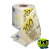 Rouleau De Papier Toilettes Billet 200 Euros - Mrbulle 2 Rouleau De Papier Toilettes Billet 200 Euros - Mrbulle -Magasin De Décoration 7426 photo