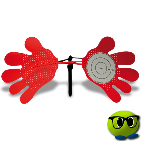 Pistolet Tapette à Mouche Avec Grandes Mains - Mrbulle 5 Pistolet Tapette à Mouche Avec Grandes Mains - Mrbulle – Image 3