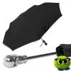 Parapluie Avec Poignée Tête De Mort - Mrbulle -Magasin De Décoration 7447 photo