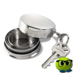 Verre Télescopique Porte-clés - Mrbulle