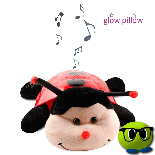 Coccinelle En Peluche Veilleuse Et Berceuse - Mrbulle 3 Coccinelle En Peluche Veilleuse Et Berceuse - Mrbulle