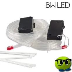 Lot De 2 Tubes LED Pour Roues De Vélo - Mrbulle -Magasin De Décoration 7477 photo