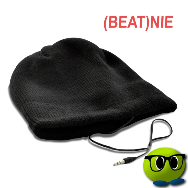 Bonnet Avec Écouteurs Et Microphone Implantés - Mrbulle 4 Bonnet Avec Écouteurs Et Microphone Implantés - Mrbulle – Image 2