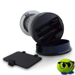 Lampe 12 LED Avec Boussole Pour Camping - Mrbulle -Magasin De Décoration 7505 photo