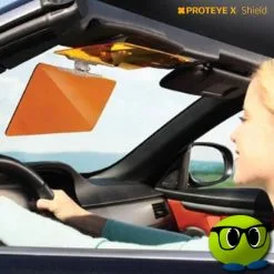 Pare-soleil 2 écrans Antireflet Et Anti-éblouissement - Mrbulle -Magasin De Décoration 7524 photo