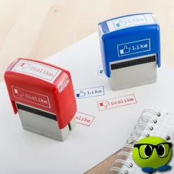 Tampons Encreurs Humeur Facebook - Mrbulle