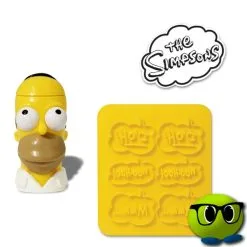 Kit Coquetier Tête Homer Simpson - Mrbulle 6 Kit Coquetier Tête Homer Simpson - Mrbulle -Magasin De Décoration 7569 photo