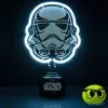 Lampe Néon Tête Stormtrooper Star Wars - Mrbulle -Magasin De Décoration 7571 photo