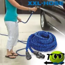 Tuyau D'arrosage Extensible Hose XXL - Mrbulle