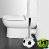 Pot Ballon De Foot Pour Brosse De Toilette - Mrbulle