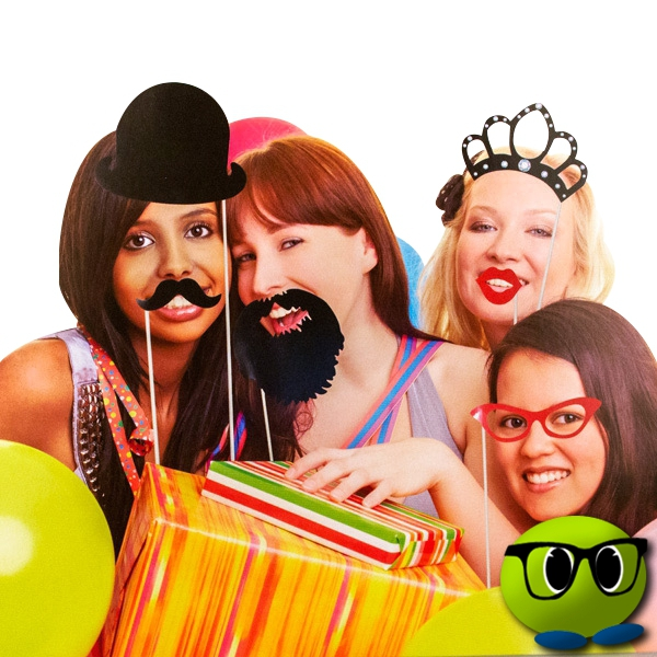 Accessoires Déguisements 17 Pièces Pour Photos - Mrbulle 5 Accessoires Déguisements 17 Pièces Pour Photos - Mrbulle – Image 3