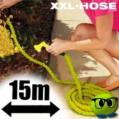Tuyau D'arrosage Extensible Hose XXL 15 M - Mrbulle