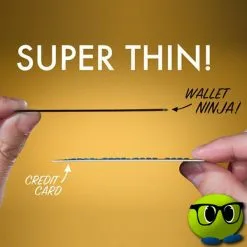 Carte Ninja Multi-outils Pour Portefeuille - Mrbulle -Magasin De Décoration 7631 photo