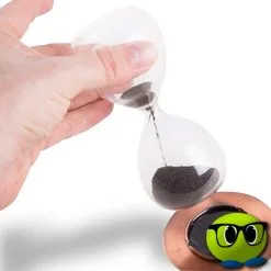 Sablier Magnétique - Mrbulle -Magasin De Décoration 7636 photo