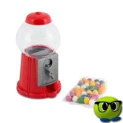 Distributeur De Confiserie - Mrbulle -Magasin De Décoration 7641 photo