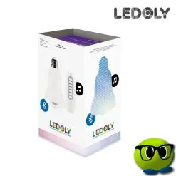 Ampoule à LED Multicolore Avec Bluetooth - Mrbulle -Magasin De Décoration 7651 photo