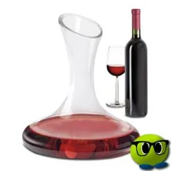 Carafe à Décanter Le Vin - Mrbulle