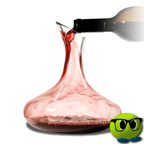 Carafe à Décanter Le Vin - Mrbulle 4 Carafe à Décanter Le Vin - Mrbulle – Image 2