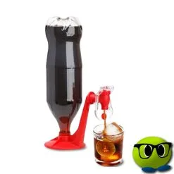 Distributeur De Boisson Fizzaver En Plastique - Mrbulle