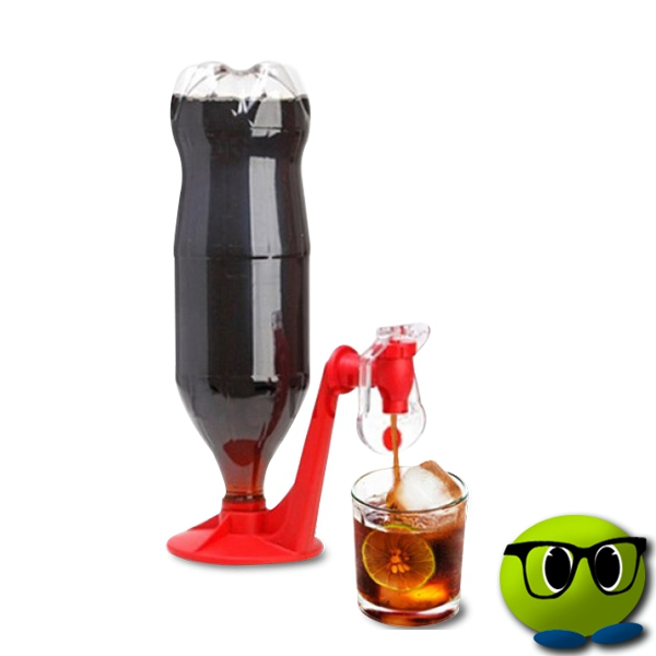 Distributeur De Boisson Fizzaver En Plastique - Mrbulle 3 Distributeur De Boisson Fizzaver En Plastique - Mrbulle