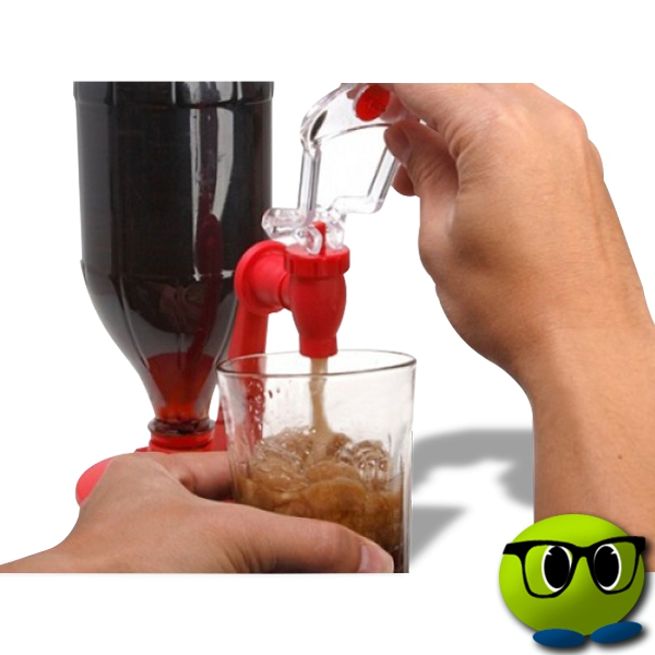 Distributeur De Boisson Fizzaver En Plastique - Mrbulle 4 Distributeur De Boisson Fizzaver En Plastique - Mrbulle – Image 2