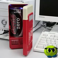 Frigo Canette USB Très Pratique - Mrbulle -Magasin De Décoration 7764 photo