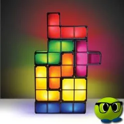Lampe Tetris Impressionnant - Mrbulle -Magasin De Décoration 7765 photo