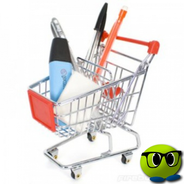 Mini Caddie Exceptionnel De Bureau - Mrbulle 5 Mini Caddie Exceptionnel De Bureau - Mrbulle – Image 3