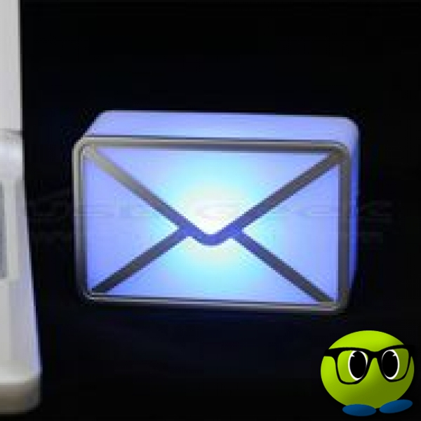 Enveloppe USB Authentique Pour Alerte Email - Mrbulle 4 Enveloppe USB Authentique Pour Alerte Email - Mrbulle – Image 2