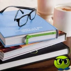 Fermeture éclair Pour Marquer La Page - Mrbulle 9 Fermeture éclair Pour Marquer La Page - Mrbulle -Magasin De Décoration 7775 photo