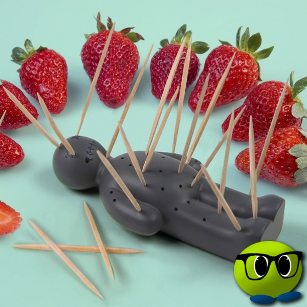 Porte Cure-dent Fun à La Forme D'une Poupée Vaudou - Mrbulle 5 Porte Cure-dent Fun à La Forme D'une Poupée Vaudou - Mrbulle – Image 3