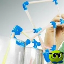 Paille à Construire Insolite Et Original - Mrbulle -Magasin De Décoration 7801 photo