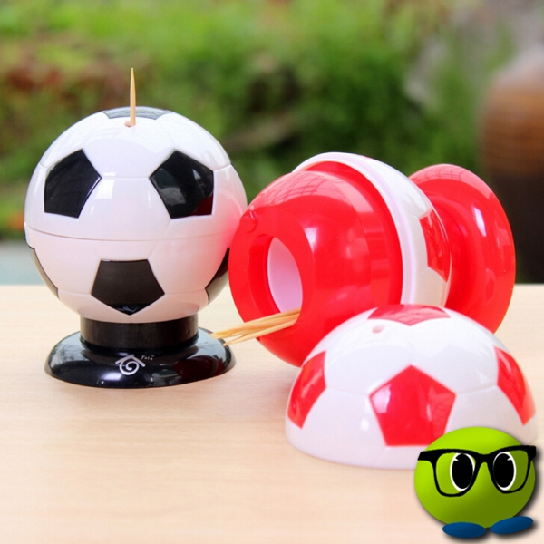 Ballon De Foot Distributeur De Cure Dents - Mrbulle 8 Ballon De Foot Distributeur De Cure Dents - Mrbulle – Image 6