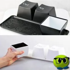 Tasses Touches Clavier - Mrbulle 9 Tasses Touches Clavier - Mrbulle -Magasin De Décoration 7814 photo