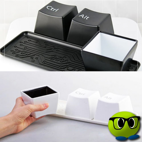 Tasses Touches Clavier - Mrbulle 6 Tasses Touches Clavier - Mrbulle – Image 4