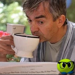 Mug En Forme Du Siège Des Toilettes - Mrbulle -Magasin De Décoration 7816 photo