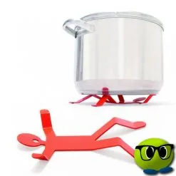 Dessous De Plat En Forme De Bonhomme - Mrbulle -Magasin De Décoration 7820 photo