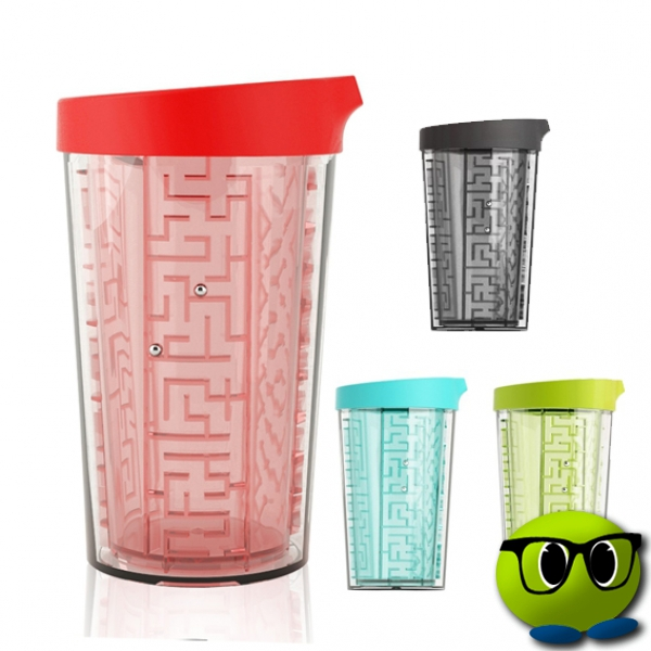 Mug En Forme De Labyrinthe - Mrbulle 6 Mug En Forme De Labyrinthe - Mrbulle – Image 4