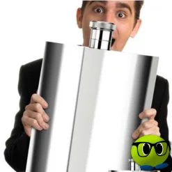 Flasque Géante 1,9 L - Mrbulle -Magasin De Décoration 7845 photo