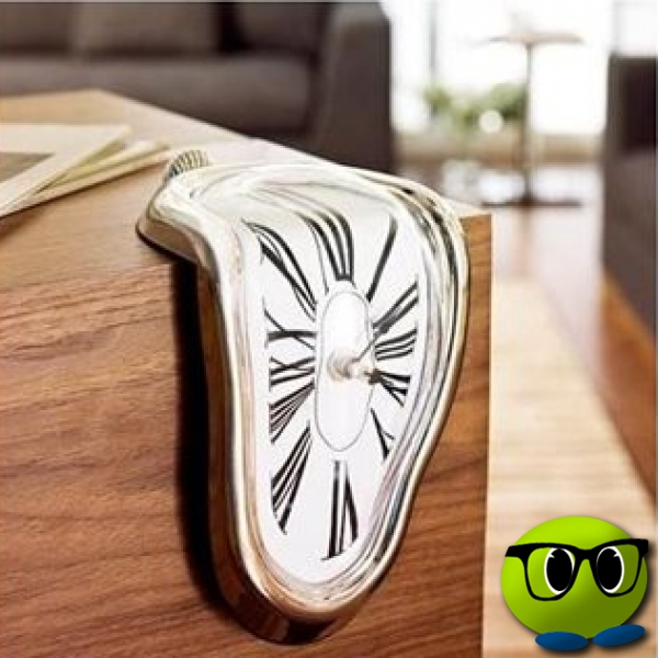 Horloge Déco Intérieur 3D - Mrbulle 6 Horloge Déco Intérieur 3D - Mrbulle – Image 4
