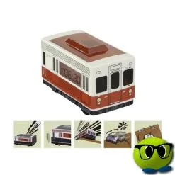 Wagon Réveil - Mrbulle -Magasin De Décoration 7855 photo