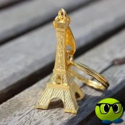 Porte-clés Souvenir à La Forme De La Tour Eiffel Paris - Mrbulle -Magasin De Décoration 7861 photo