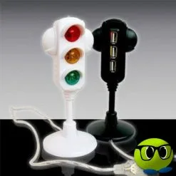 Switch USB Feu Tricolore - Mrbulle -Magasin De Décoration 7868 photo