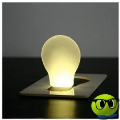 Lampe Carte Ou Lampe Plate - Mrbulle -Magasin De Décoration 7872 photo