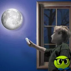 Lampe En Forme De Lune Télécommandée - Mrbulle 13 Lampe En Forme De Lune Télécommandée - Mrbulle -Magasin De Décoration 7876 photo