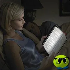 Lampe LED Pour Livre - Mrbulle -Magasin De Décoration 7877 photo