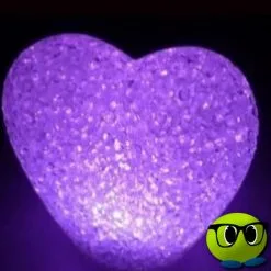 Lampe Coeur - Mrbulle -Magasin De Décoration 7889 photo