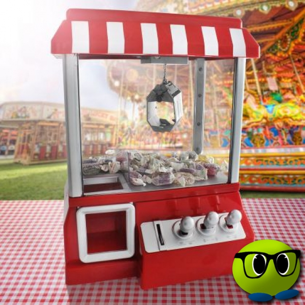 Machine à Pince Sweet Pop Times - Mrbulle 5 Machine à Pince Sweet Pop Times - Mrbulle – Image 3